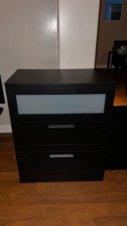IKEA Dresser and Nightstand