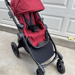 Baby Jogger City Select Lux Stroller