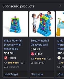 Step2 Waterfall Discovery Wall Water Table