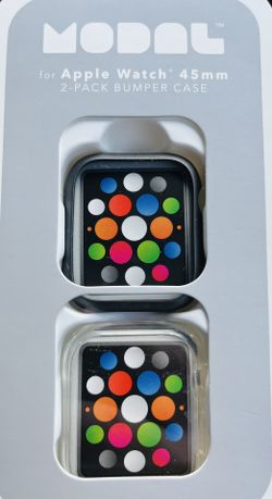 Apple Watch 45 m m Bumper Case 