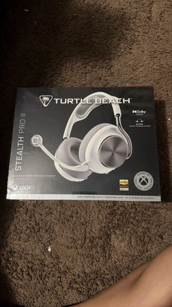 Turtle Beach Stealth Pro II Premium Wireless Gaming Headset
