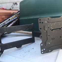 Heavy Duty Universal Tv Swivel Mount Only $15