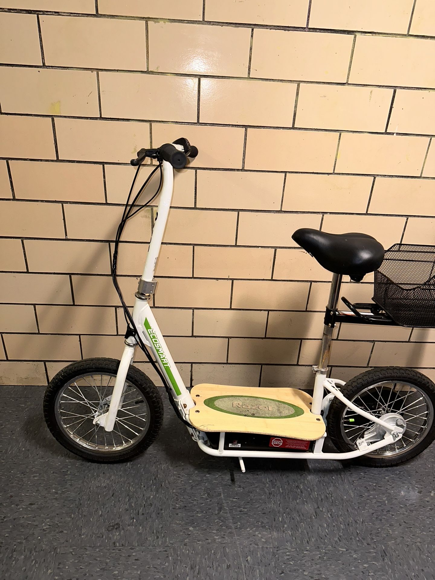 razor electric scooter 