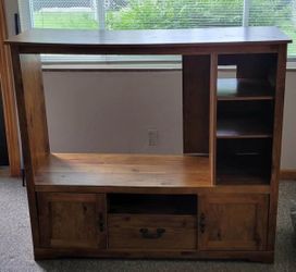 Entertainment Center