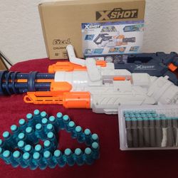 Zuru Xshot Crusher