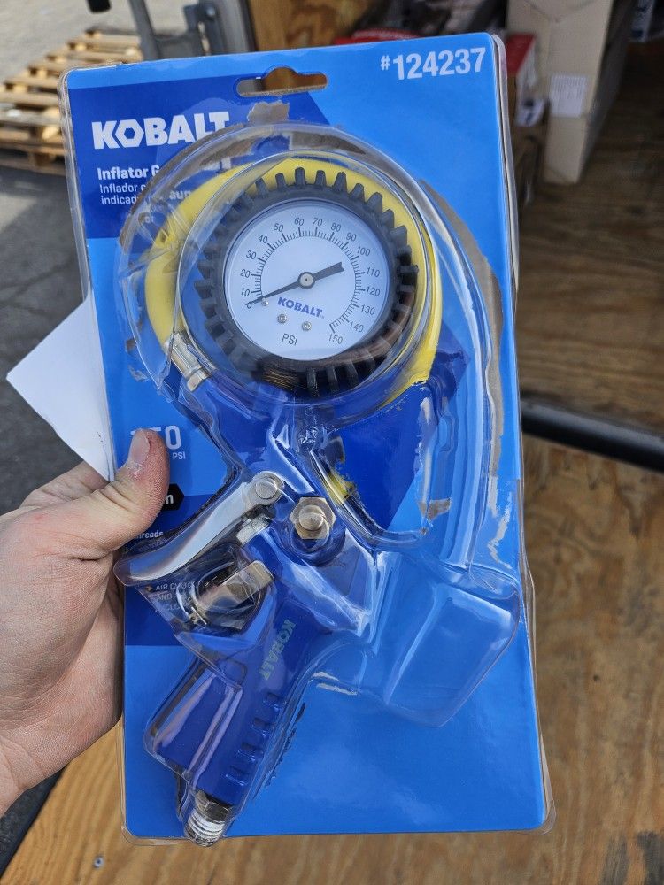 Kobalt Inflator Gun
