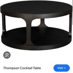 Brand New Coffee Table