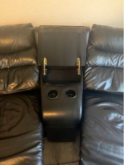 Multi Entertainment Recliner