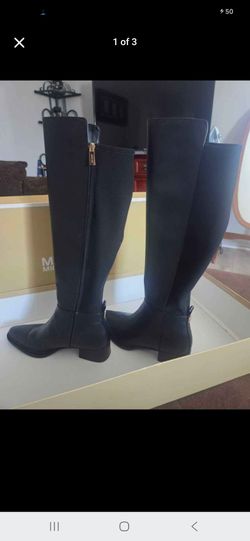 MK women's boots size 9.5M