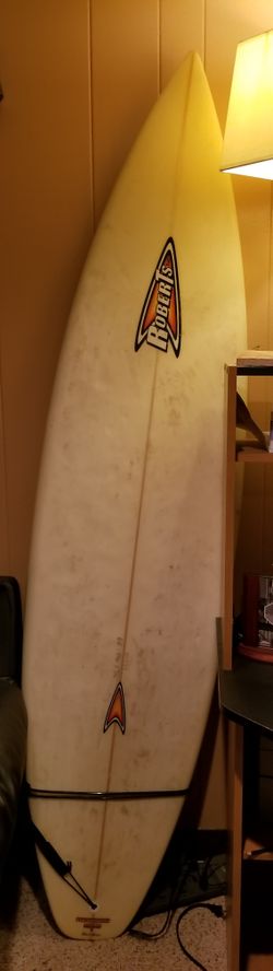 Roberts 6' 8" Surfboard