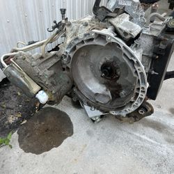 2016 Ford Explorer AWD Automatic Transmission 