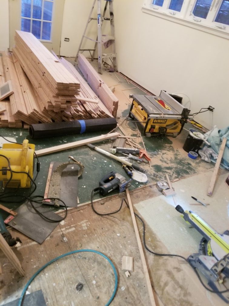 Free estimates
