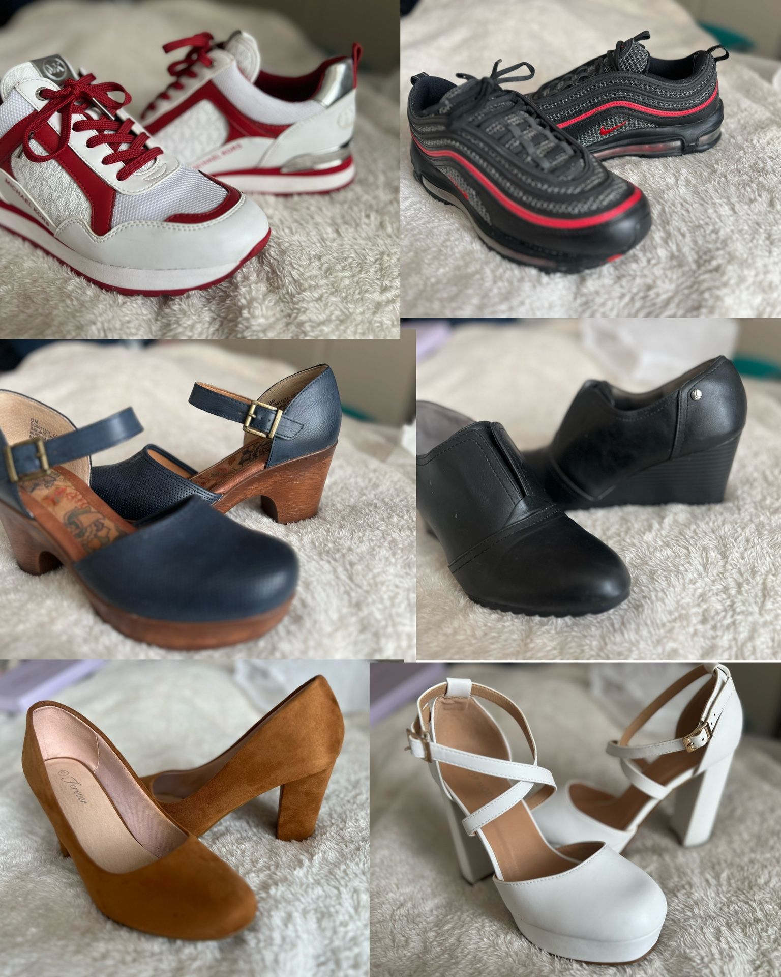 Shoes/heels 