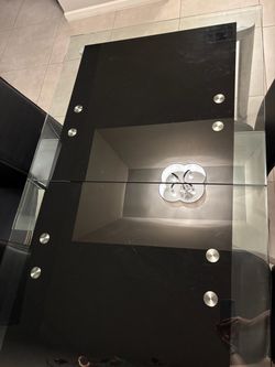 Dining Room Table (Glass)