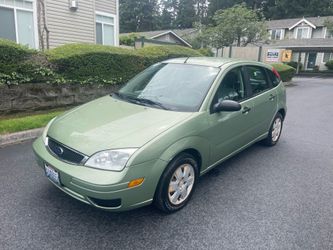 2007 Ford Focus