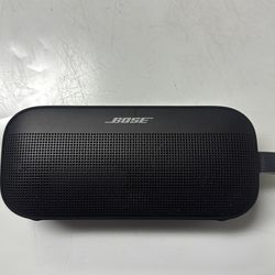 Bose soundlink flex portable speaker