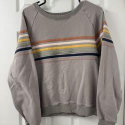 Move Mama Nursing Crewneck