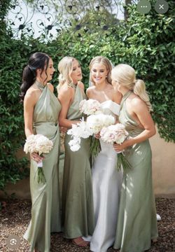 bridesmaid dress all size