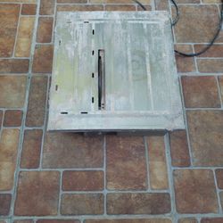Tile Wet Saw 