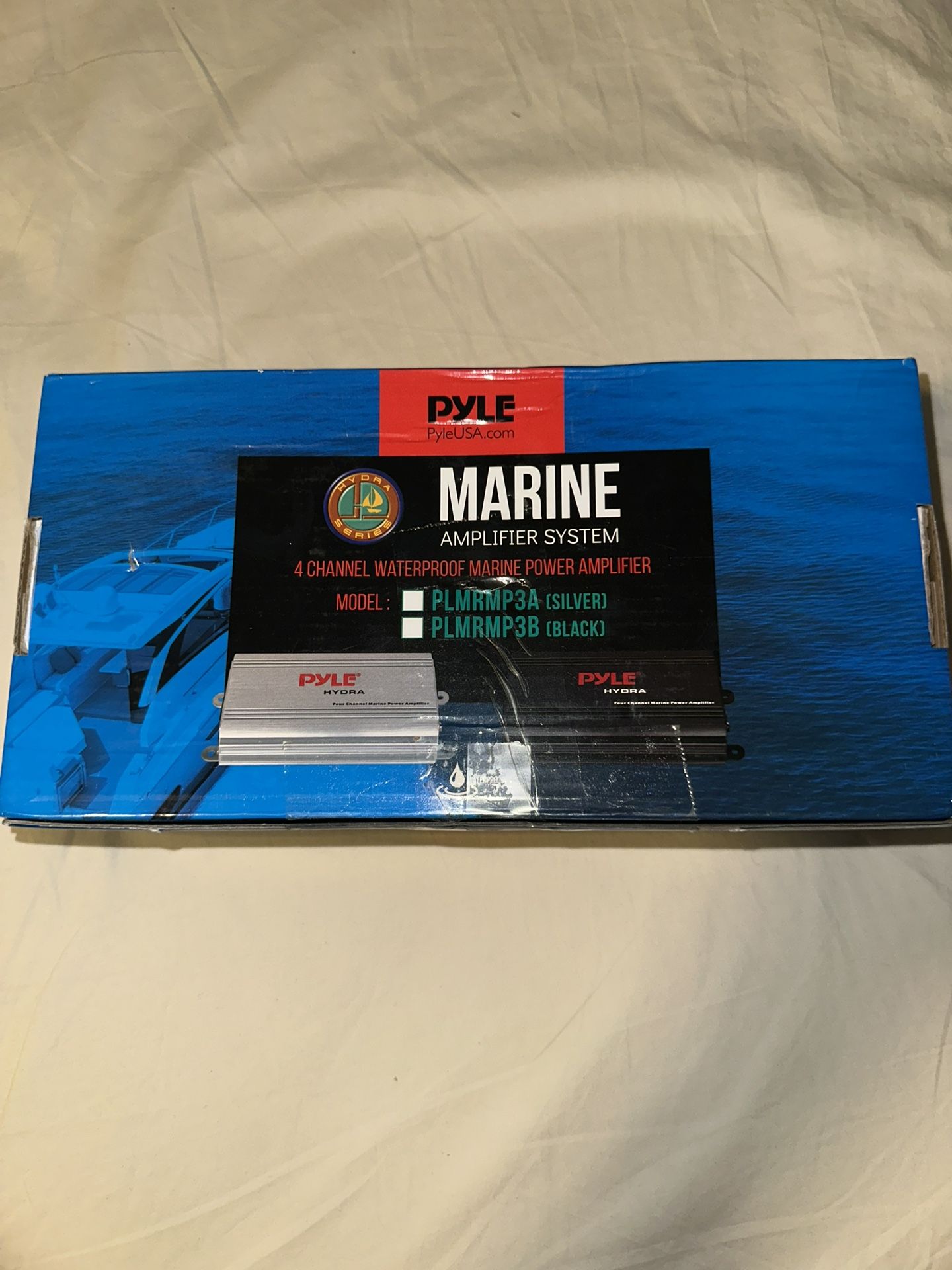 Marine amplifier System