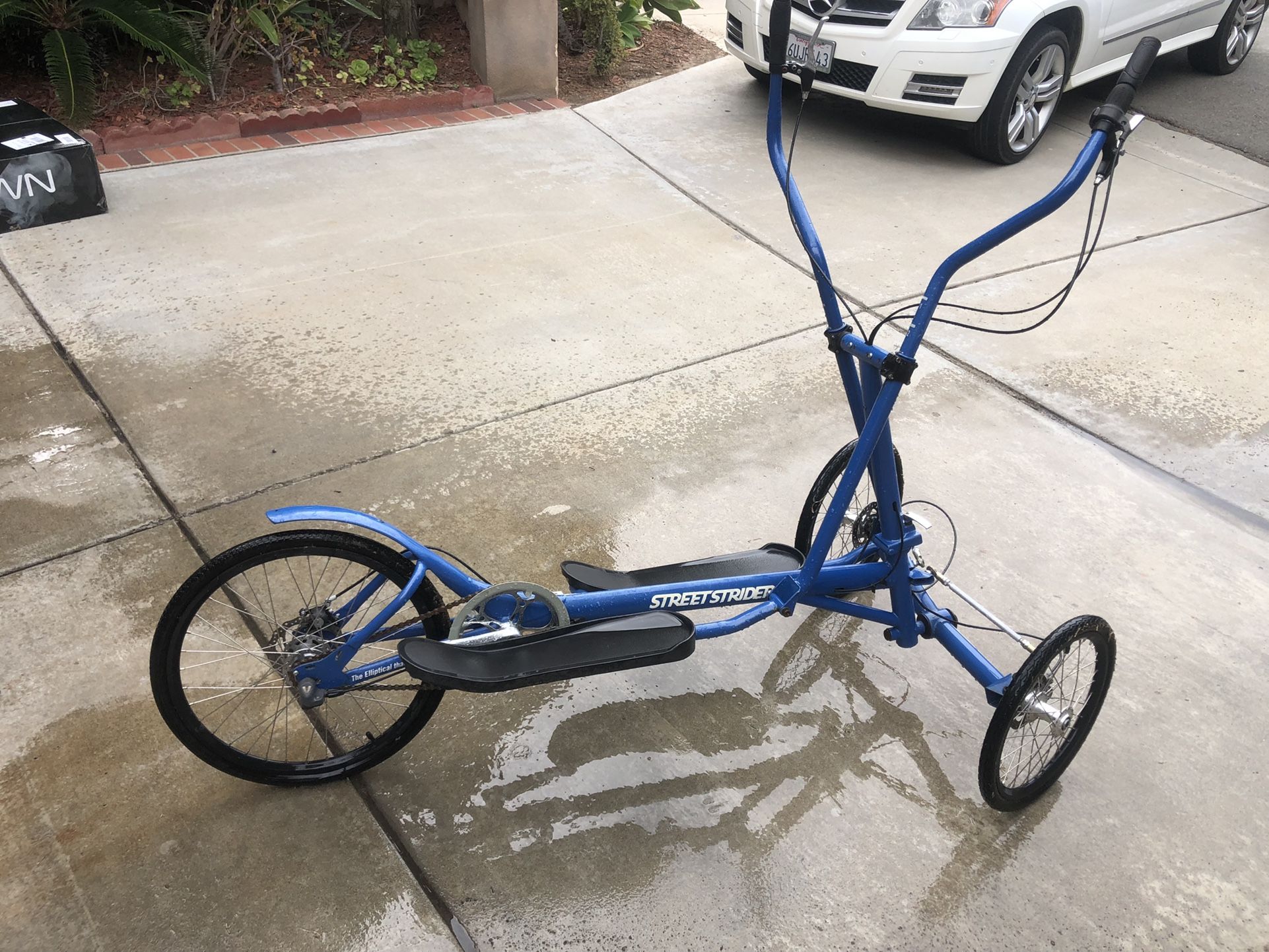 Streetstrider Elliptical Reviews Of Streetstrider Streetstrider 3i