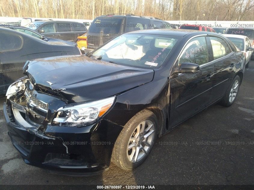 Chevy Malibu for parts