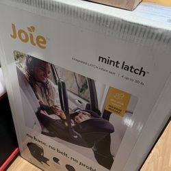 Joie Mint Latch Infant Car Seat