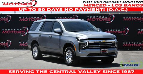 2025 Chevrolet Tahoe