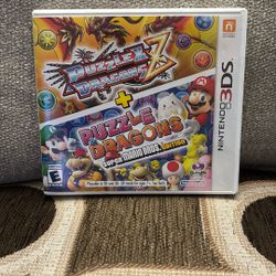 Puzzle & Dragons (Z + Super Mario Bros)