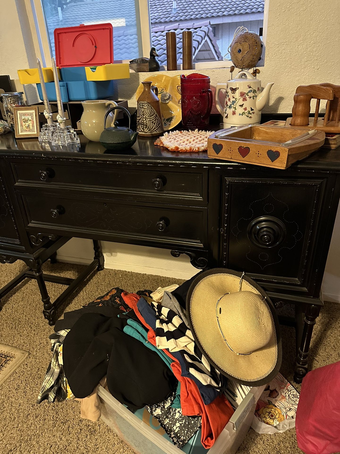 Big Yard Sale – Tools, Surfboard, Bikes, Boho Décor & More!