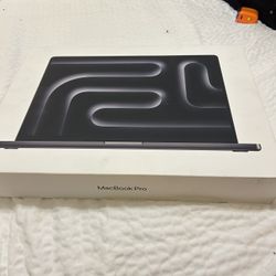 Brand New MacBook Pro 
