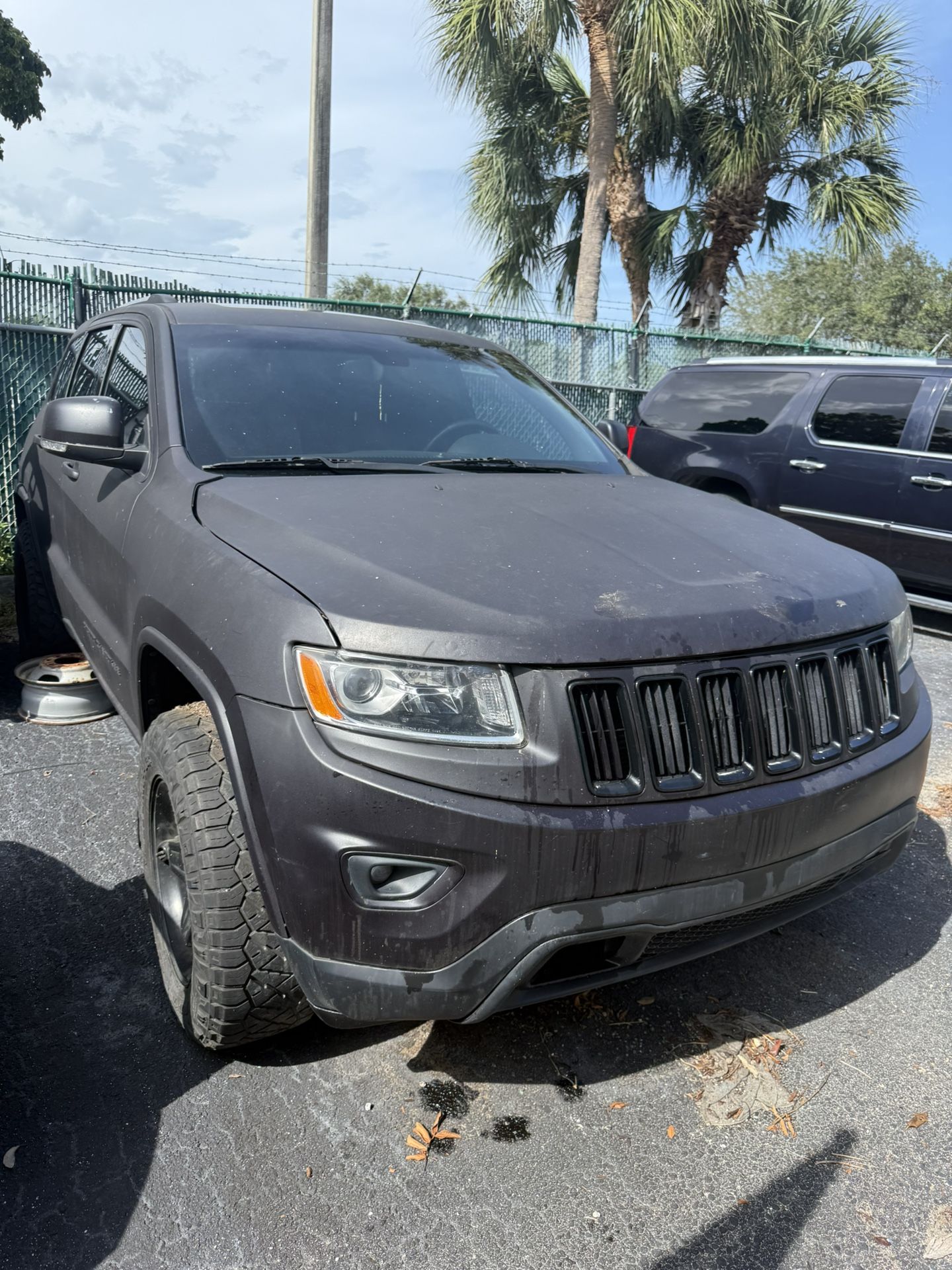 2015 Jeep Grand Cherokee Parts Parts Parts Available