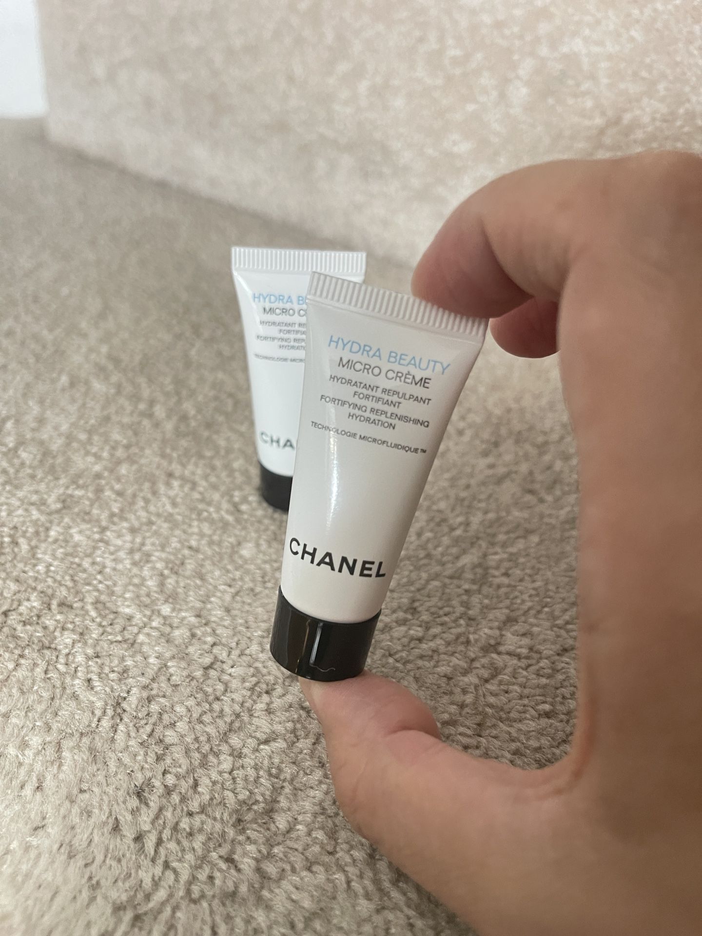 Chanel Skincare | Chanel Beauty Sampler Set | Color: White | Size: Os | Raktakel's Closet