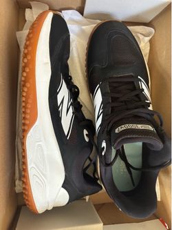 New Balance baseball turf shoes