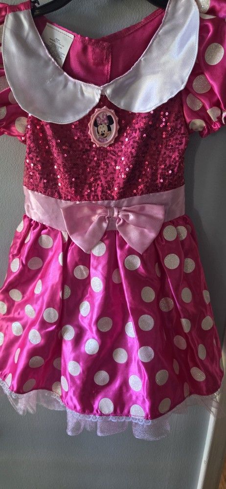 Minnie Mouse Dress