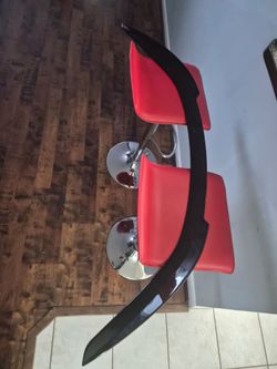 BMW Z4 rear spoiler