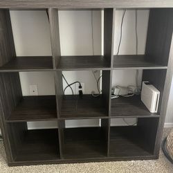 9-Cube Storage Organizer 