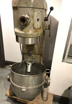 Big Pizza Mixer