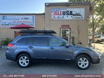 2014 Subaru Outback