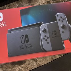 Nintendo Switch brand new nuevo en caja