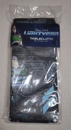 Disney PIXAR Lightyear Tablecloth 