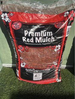PREMIUM RED MULCH
