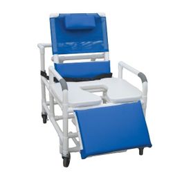Extra Wide Shower/commode Chair 