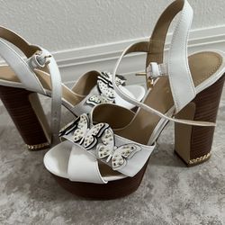 Michael kors Platform leather 