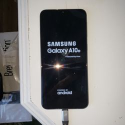 Samsung Galaxy  A10 Metro Cell Phone