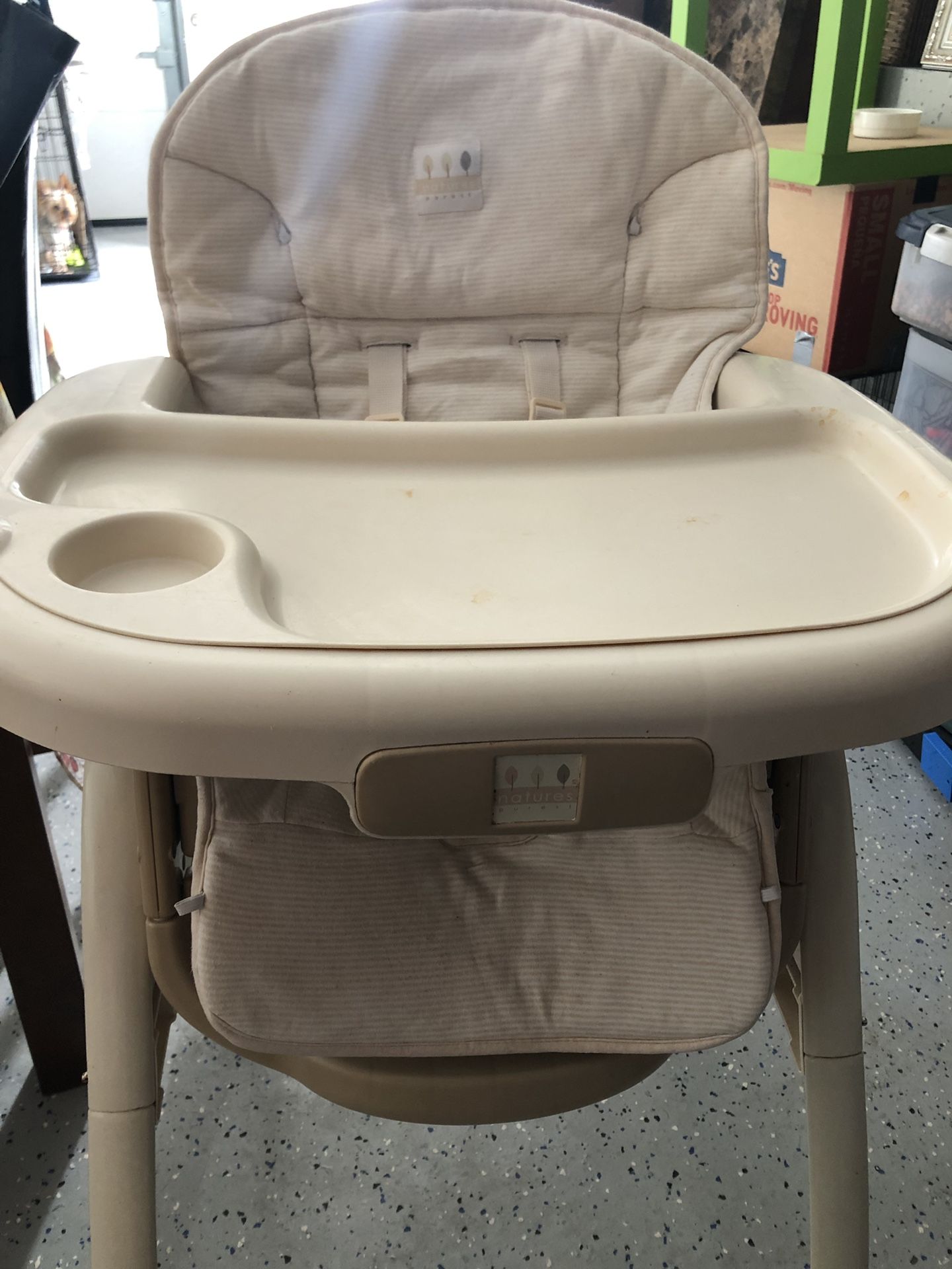 Chair baby free