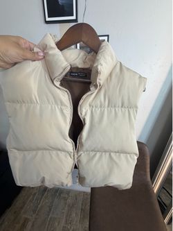 Puffer vests
