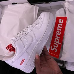 Size 7.5 Men Supreme Forces