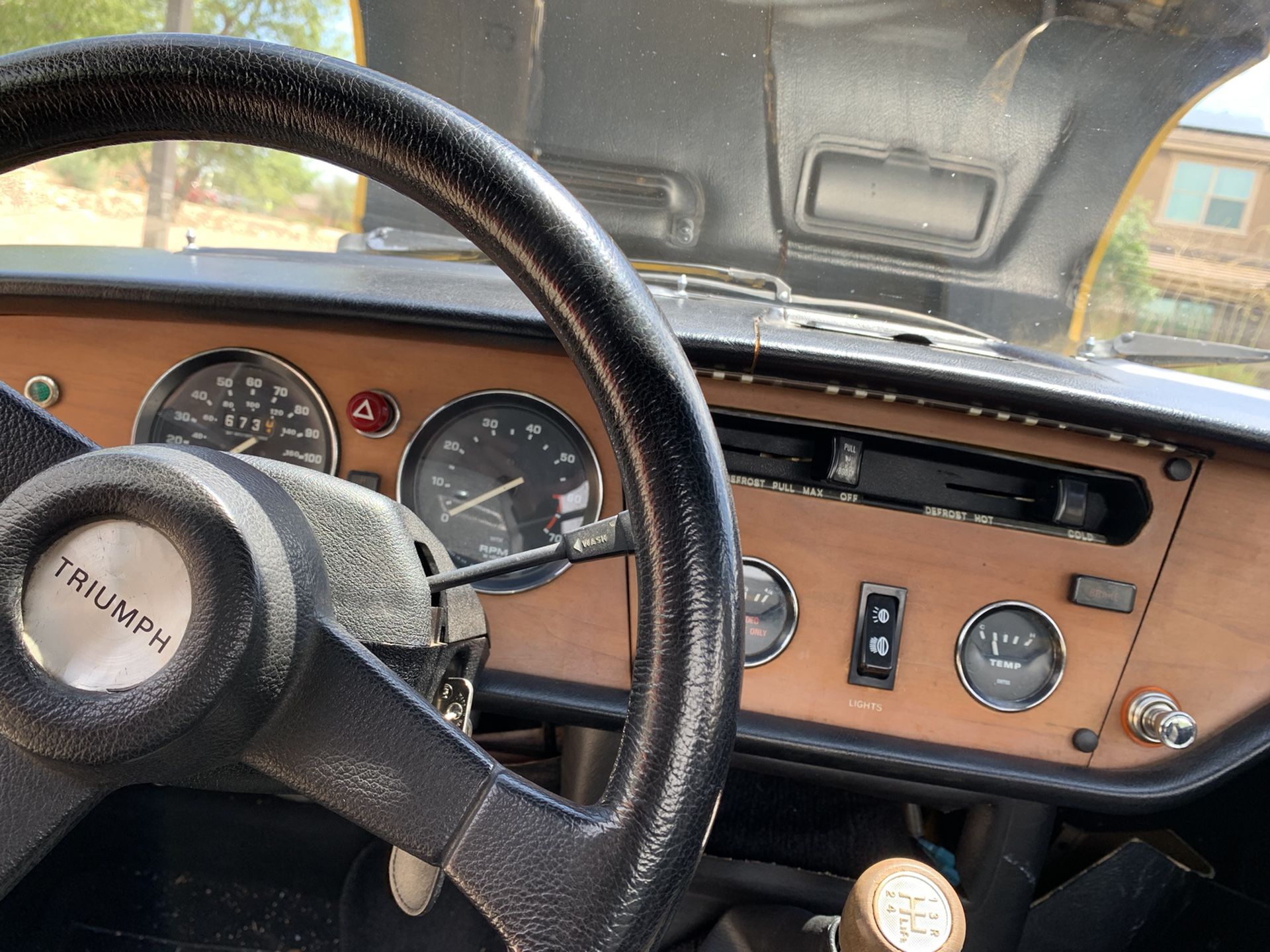 1979 Triumph Spitfire