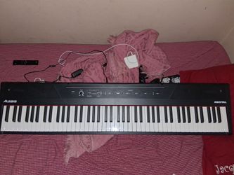 Alesis Recital 88-Key Digital Piano